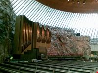 Tempelli aukio church