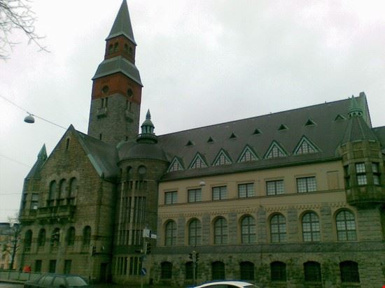 Museo Nazionale Finlandese Helsinki  