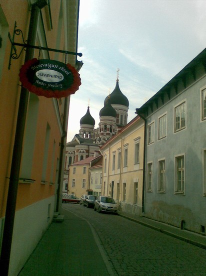 Old town