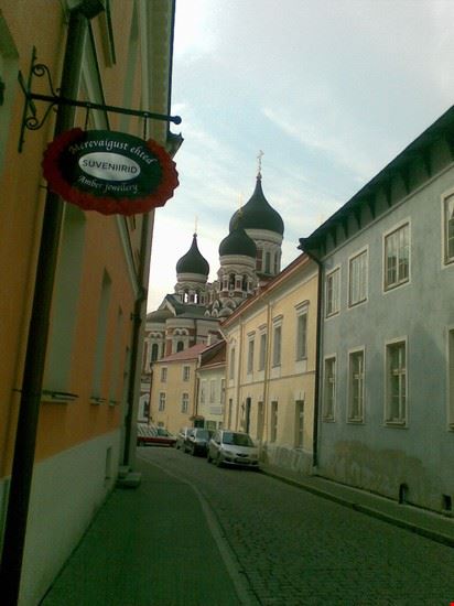 Città Vecchia Tallinn  
