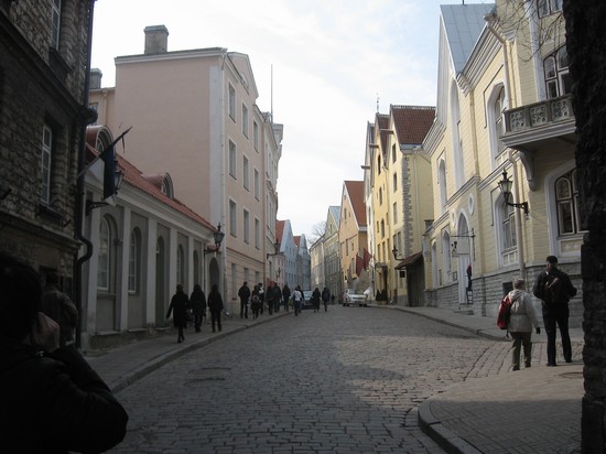 Old town