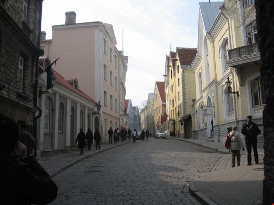 Città Vecchia Tallinn  