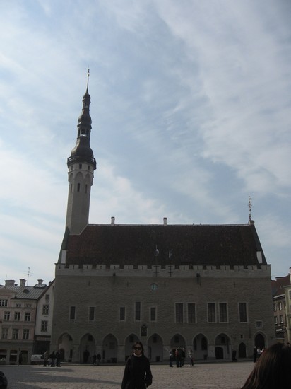 Old town