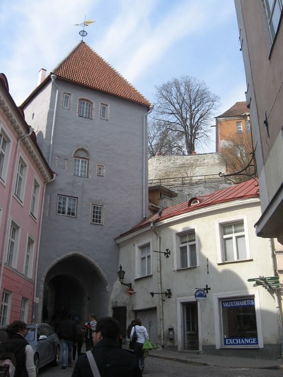 Old town