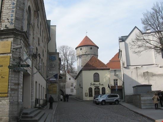 Città Vecchia Tallinn  