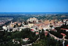 Veduta del castello