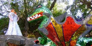 giardino dei tarocchi
