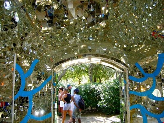 Il giardino dei tarocchi Capalbio  