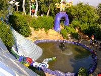 Giardino dei Tarocchi