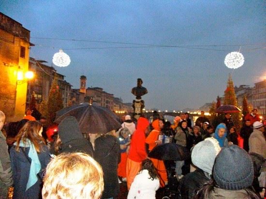 Ponte Vecchio Florence  