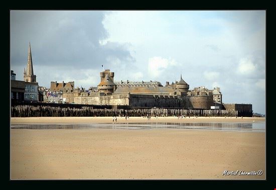  St Malo Martial Lhermitte - Creative Commons Martial Lhermitte