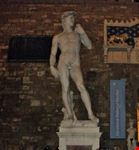 David - Piazza della Signoria