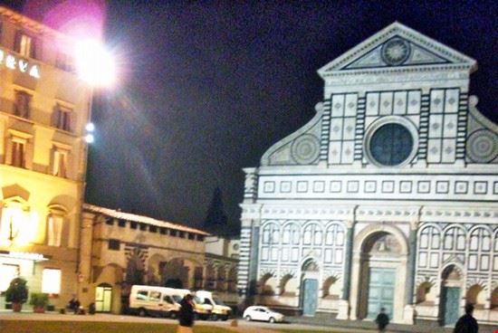 Santa Maria Novella Florence  