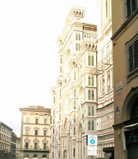 Duomo di Santa Maria del Fiore  Florence  
