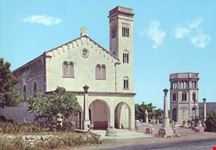 Parrocchia Sacra Famiglia e Battistero