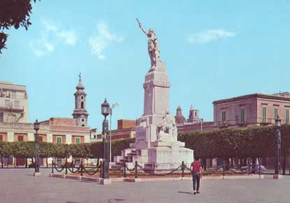 Monumento ai Caduti