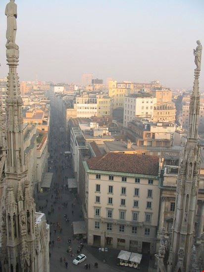 Duomo di Milano Milano  