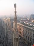 Una vista mozzafiato