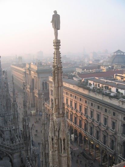 Duomo di Milano Milano  