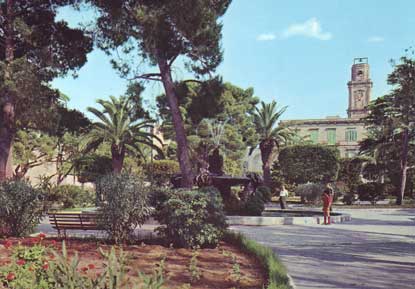 Villa Comunale