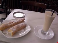 valencia horchata de chufa