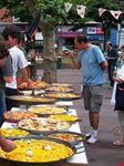 valencia paella