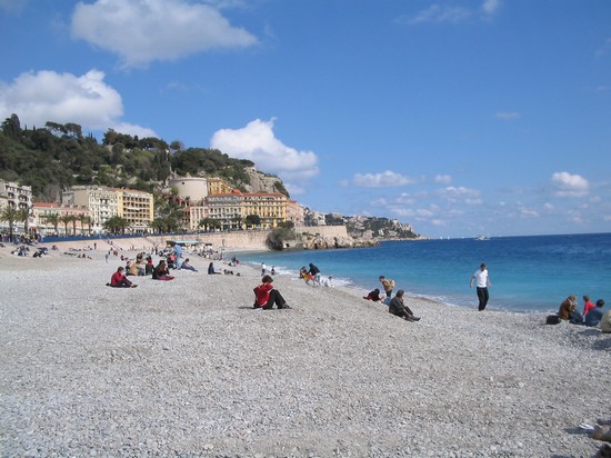Spiaggia di Nizza