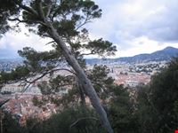 panoramica di Nizza