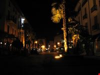 passeggiata serale