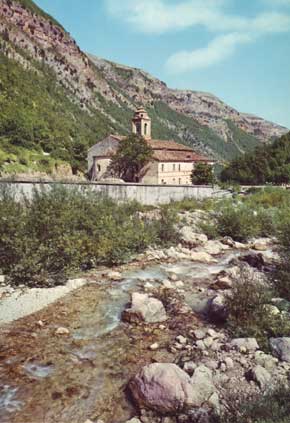Santuario Madonna dell'Ambro
