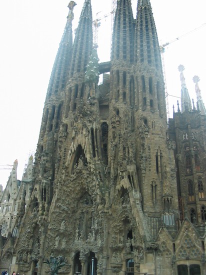 Sagrada Familia