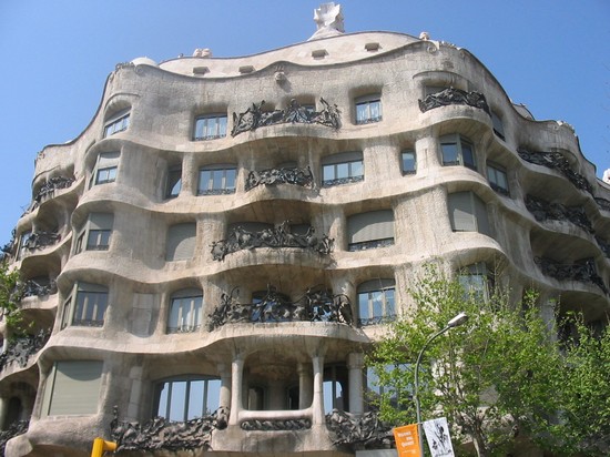 Casa Batlo e Petrera