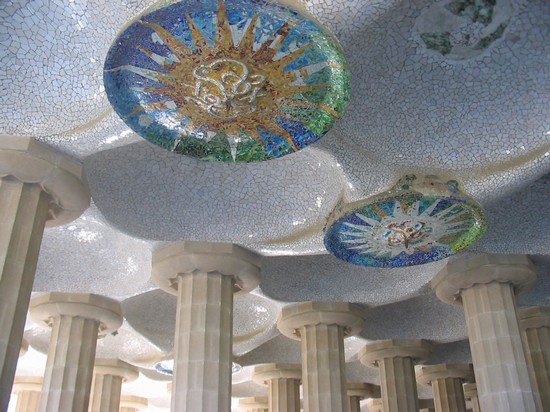 Casa Batlo e Petrera