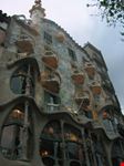Casa Batlo e Petrera