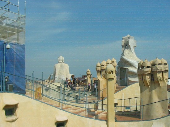 Parco Guell