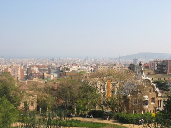 Parco Guell