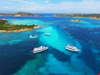 La Maddalena: Escursioni in barca - Gite in barca - Elena Tour Navigazioni