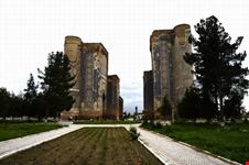 Uzbekistan: Shakhrisabz: Palazzo Ak-Saray
