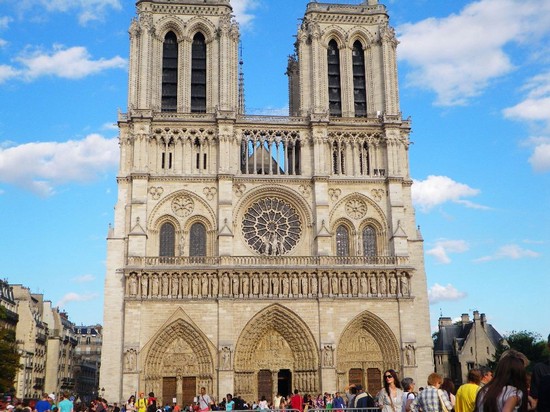 Notre dame