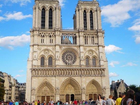 Notre Dame Paris  