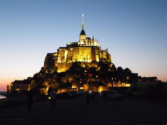 Abbazia Benedettina Mont Saint Michel  