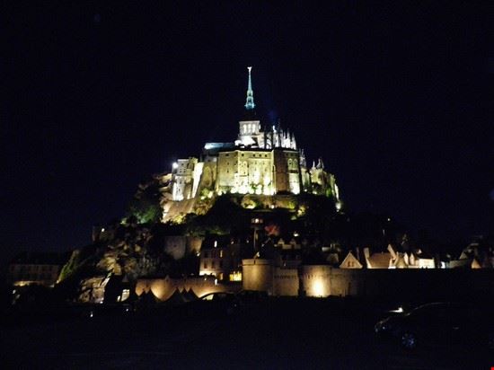 Abbazia Benedettina Mont Saint Michel  