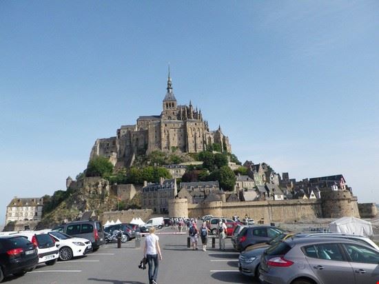 Abbazia Benedettina Mont Saint Michel  