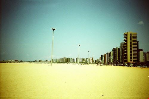  Fortaleza by (marcusp) - Creative Commons by (marcusp)