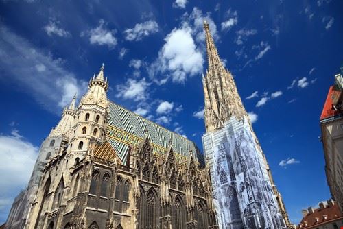 Stephansdom Vienna S.Borisov - www.shutterstock.com S.Borisov