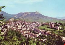 Panoramica del paesaggio