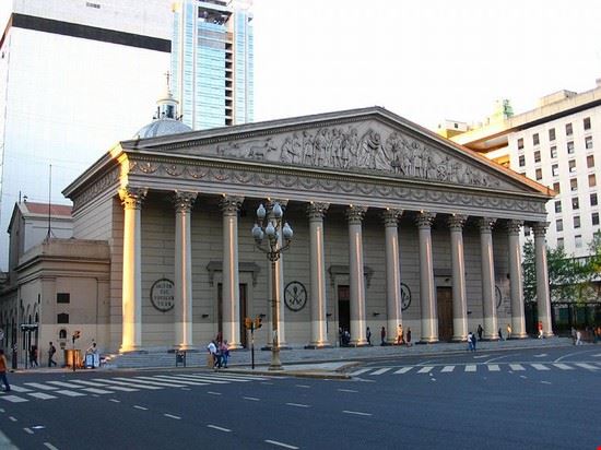 Cattedrale Metropolitana Buenos Aires Alexis González Molina - Creative Commons Alexis González Molina