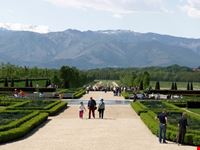 Alpi  dalla Venaria Reale