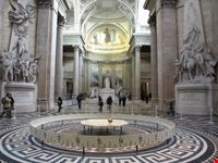 Pendolo di Foucault - Pantheon