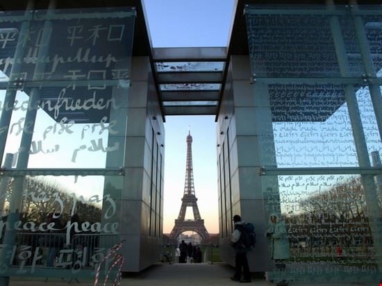 Eiffel Tower Paris  